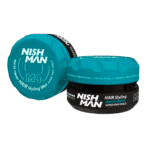 CERA PASTA MATE M4 FIJACION SUPER ALTA 100ML - NISHMAN