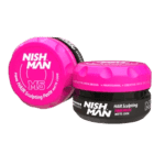 CERA PASTA MATE M5 FIBRA 100ML  - NISHMAN