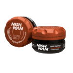 CERA PASTA MATE M7 FIJACION FLEXIBLE 100ML - NISHMAN