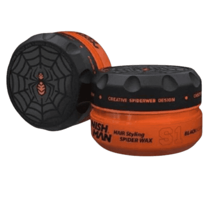 CERA SPIDER WAX S1 BLACKWIDOW 150ML - NISHMAN