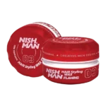 CERA HAIR WAX 03 FLAMING - NISHMAN