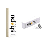 HOJILLAS SHAPU - 100 UNIDADES