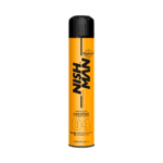 LACA HAIR SPRAY 04 EXTRA STRONG HOLD 400ML - NISHMAN