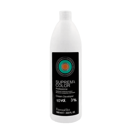 OXIDANTE SUPREMA COLOR 10 VOL (3%) 1.000ML - FARMAVITA