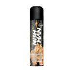 TINTE HAIR SPRAY GLITTER GOLD 150ML - NISHMAN