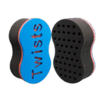 ESPONJA BARBER PARA RULOS - TWISTS 