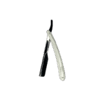 PORTA NAVAJA BLANCO - NISHMAN