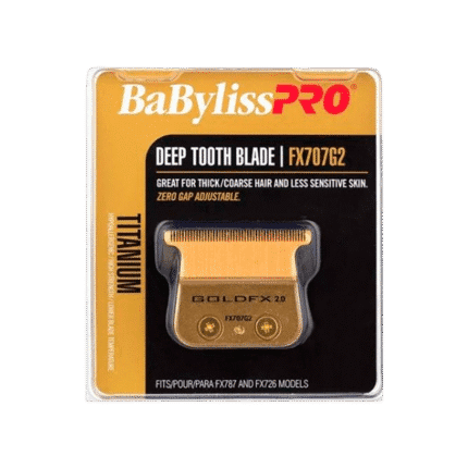 REPUESTO DE CUCHILLA TRIMMER FX707G2 - BABYLISS