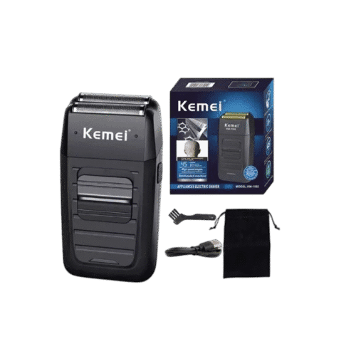 SHAVER KM 1102 - KEMEI - Imagen 4