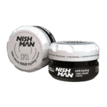 CERA EN CREMA HAIR FIBRE CREAM POMADE F1 - NISHMAN