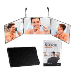 ESPEJO DE AUTOCORTE TRES CARAS - GÉNERICO