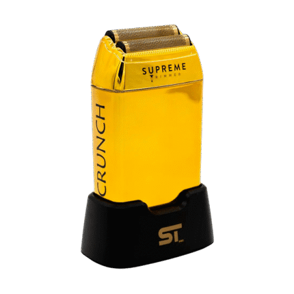 SHAVER CRUNCH GOLD - SUPREME
