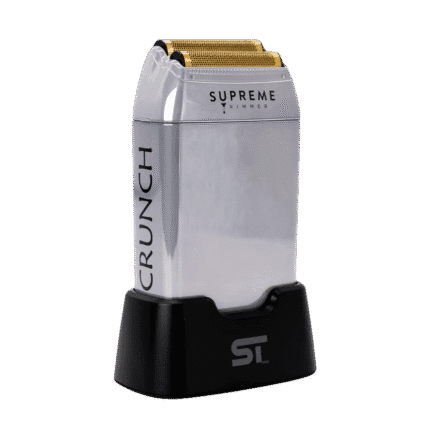 SHAVER CRUNCH SILVER - SUPREME