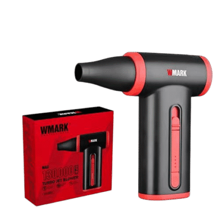 SOPLADOR VENTILADOR TURBO JET 130.000 RPM - WMARK