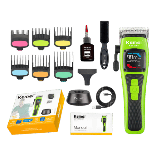 CLIPPER KM-1862 - KEMEI - Imagen 2