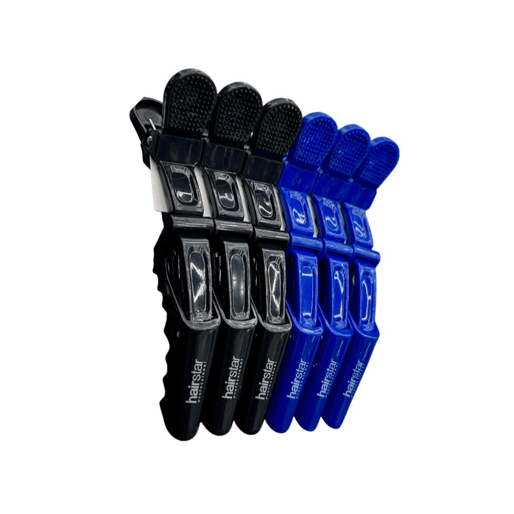 PINZAS DE COCODRILLO PINZAS DE COCODRILLO - PACK 2 COLORES - Imagen 1