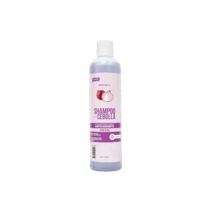 SHAMPOO DE CEBOLLA 500ml - REAINA
