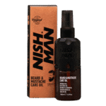 ACEITE PARA BARBA 75ML - NISHMAN