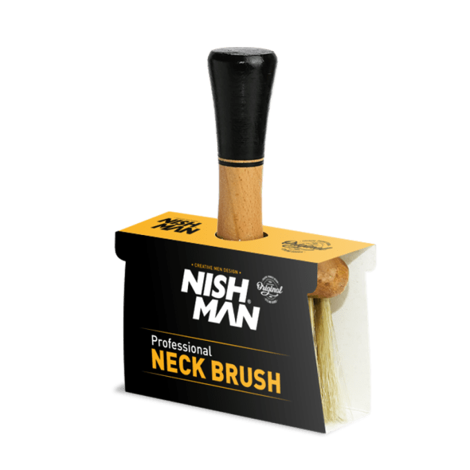 BOTA PELO NECK BRUSH - NISHMAN BOTA PELO NECK BRUSH - NISHMAN - Imagen 1