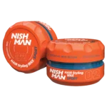 CERA HAIR WAX 02 SPORT - NISHMAN