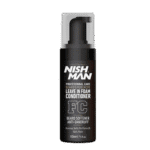FOAM CONDITIONADOR ESPUMA SUAVIZANTE ANTI-CASPA PARA BARBA Y BIGOTE - NISHMAN