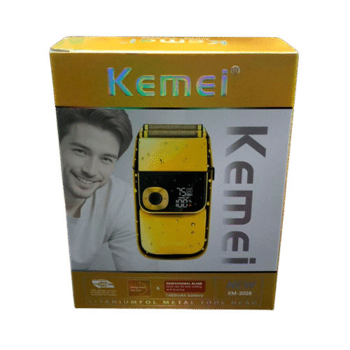 SHAVER KM-2028 - KEMEI