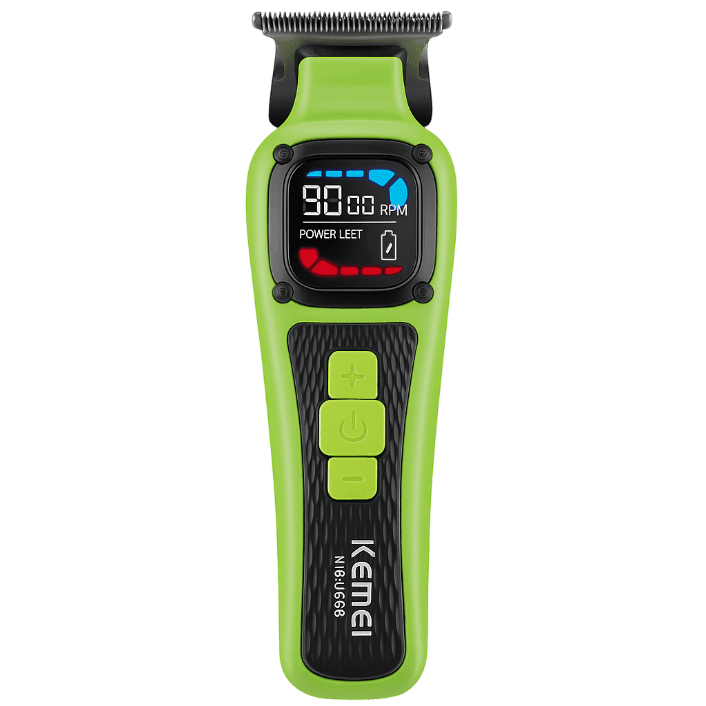 TRIMMER KM-1863 - KEMEI TRIMMER KM-1863 - KEMEI - Imagen 1