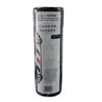 PAPEL CUELLO (CUELLERO) NEGRO - ROCCO