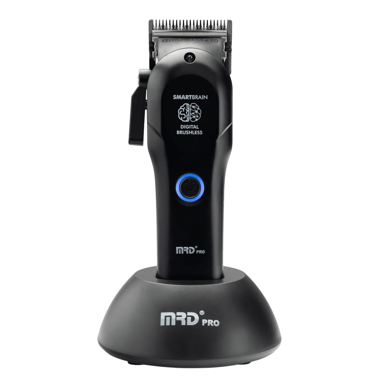 CLIPPER SMARTBRAIN ST BLACK HC-3969ST - MRD-TIENDA-DEL-BARBERO CLIPPER SMARTBRAIN ST BLACK HC-3969ST - MRD - Imagen 1