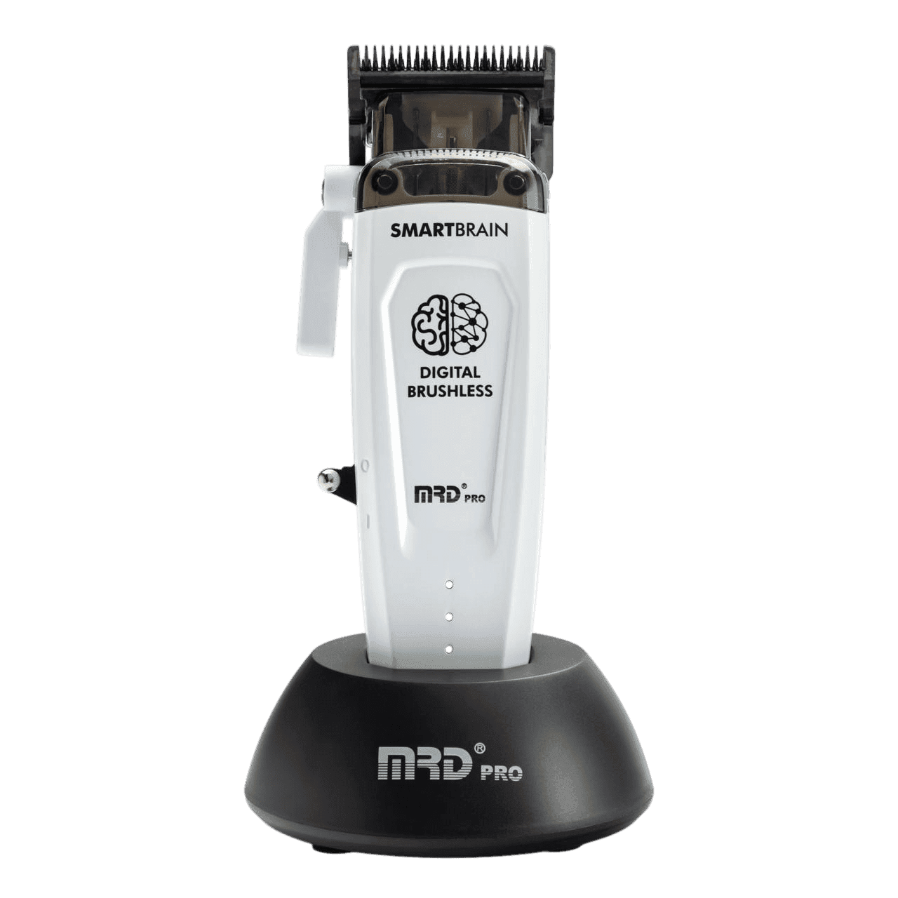 CLIPPER SMARTBRAIN WHITE HC-90-4 - MRD-TIENDA-DEL-BARBERO CLIPPER SMARTBRAIN WHITE HC-90-4 - MRD - Imagen 1