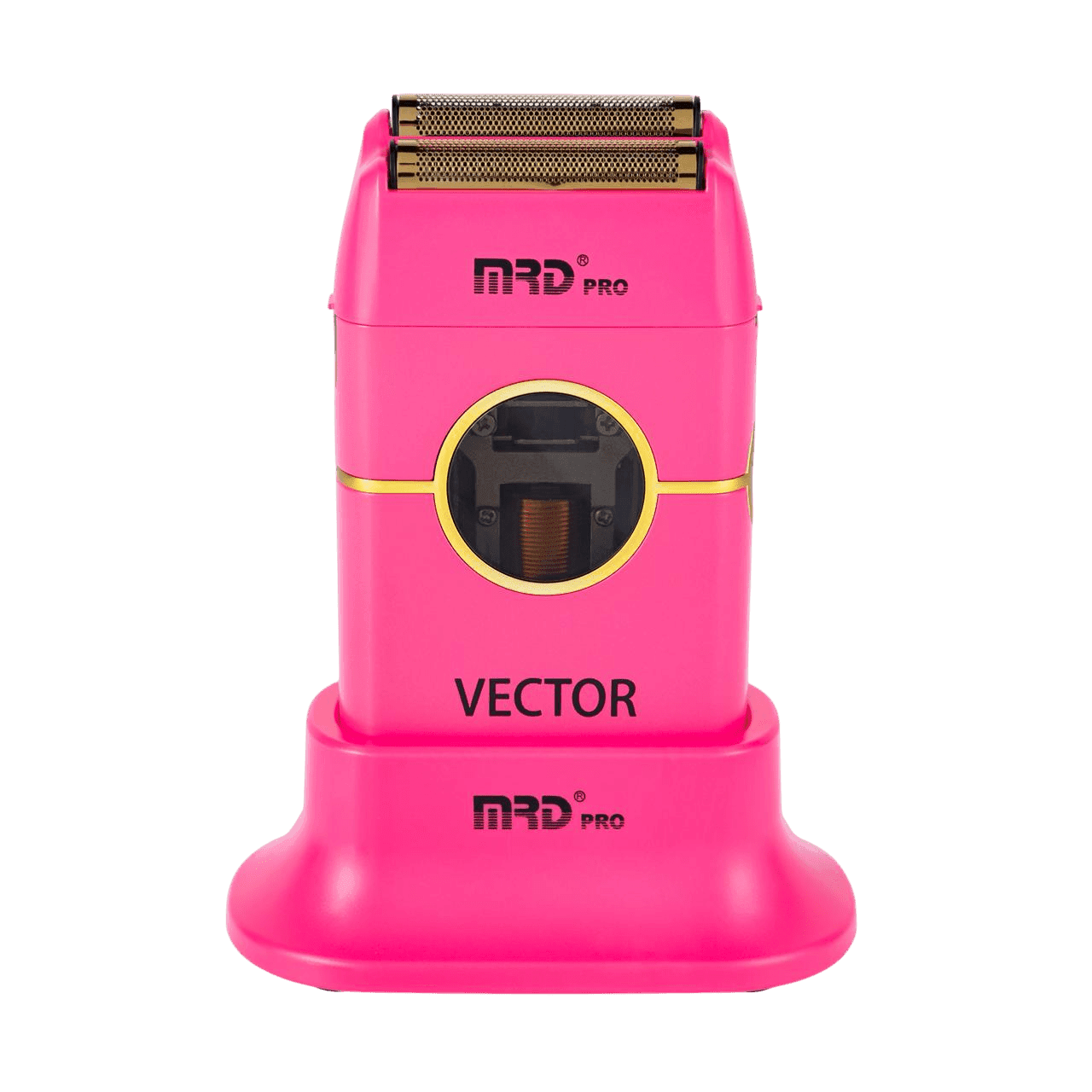 SHAVER VECTOR PINK ZB-999-4 - MRD-TIENDA-DEL-BAARBERO SHAVER VECTOR PINK ZB-999-4 - MRD - Imagen 1