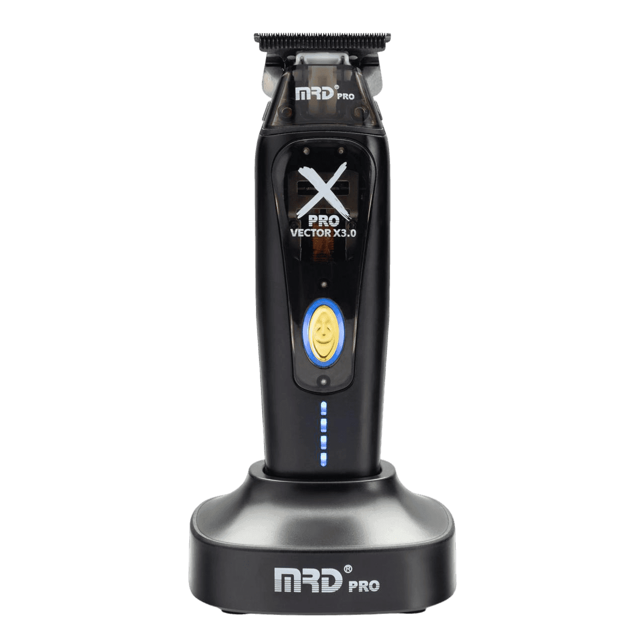 TRIMMER KING 3.0 BLACK GMT-999C - MRD-TIENDA-DEL-BARBERO TRIMMER KING 3.0 BLACK GMT-999C - MRD - Imagen 1