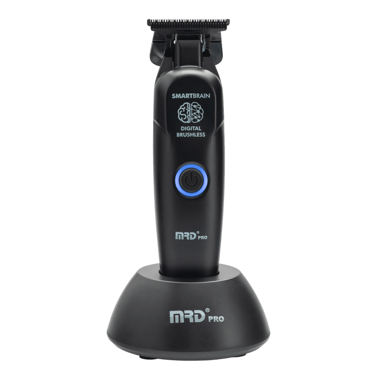 TRIMMER SMARTBRAIN ST BLACK GMT-3969ST - MRD-TIENDA-DEL-BARBERO TRIMMER SMARTBRAIN ST BLACK GMT-3969ST - MRD - Imagen 1