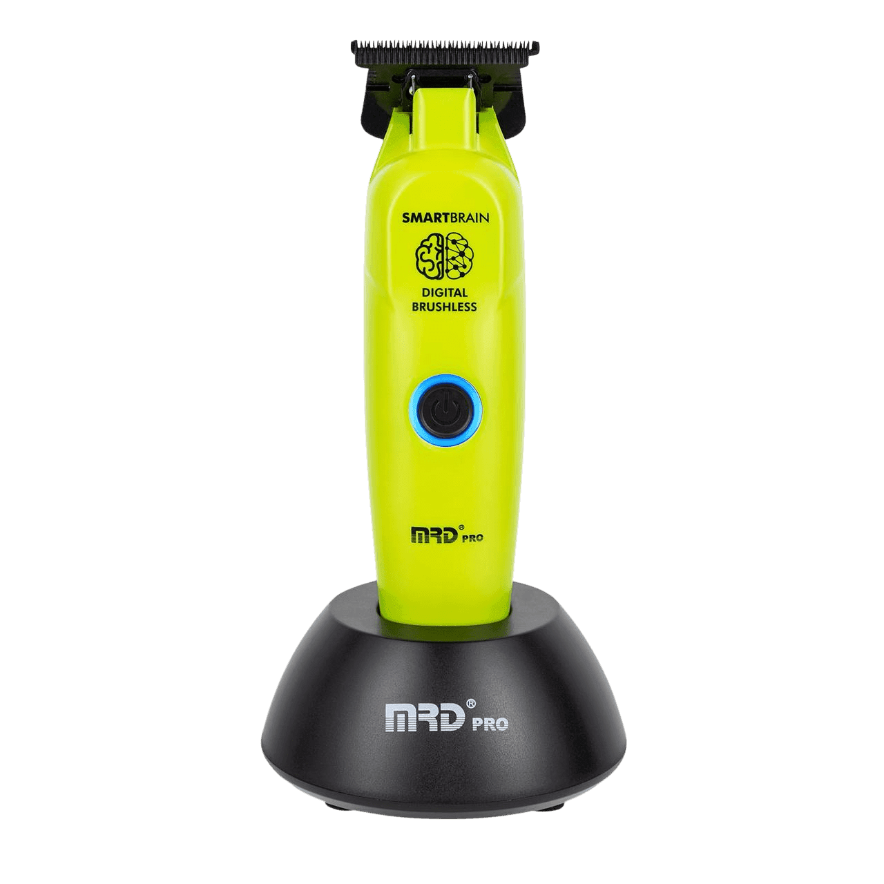 TRIMMER SMARTBRAIN ST GREEN GMT-3969ST - MRD-TIENDA-DEL-BARBERO TRIMMER SMARTBRAIN ST GREEN GMT-3969ST - MRD - Imagen 1