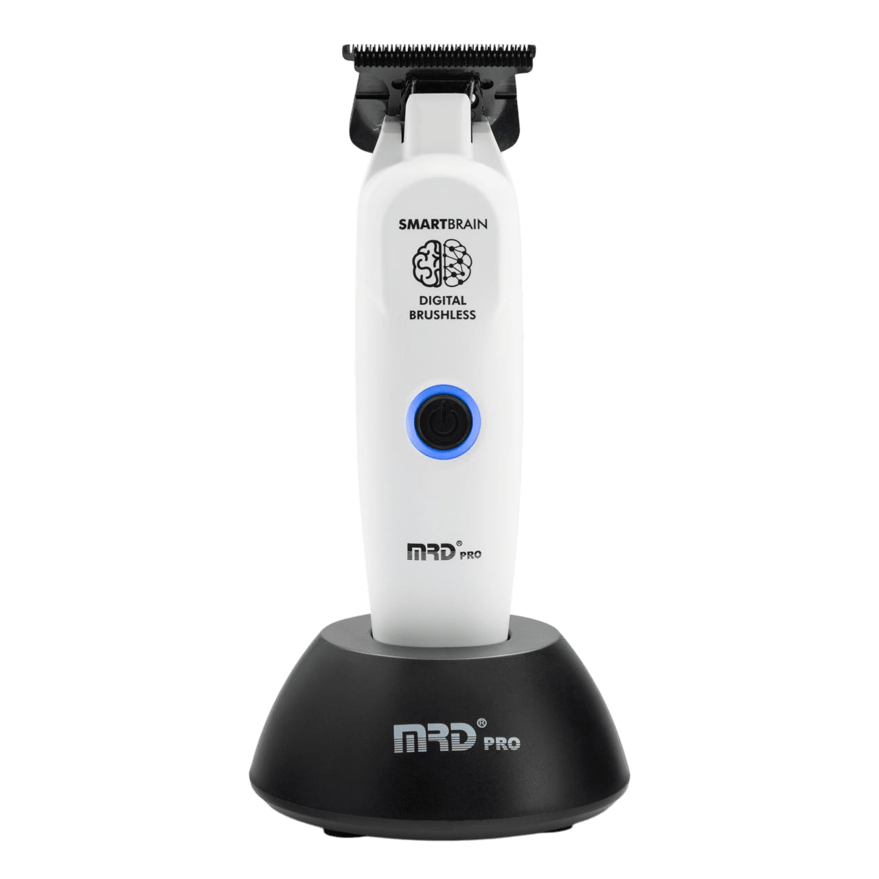 TRIMMER SMARTBRAIN ST WHITE GMT-3969ST - MRD-TIENDA-DEL-BARBERO TRIMMER SMARTBRAIN ST WHITE GMT-3969ST - MRD - Imagen 1