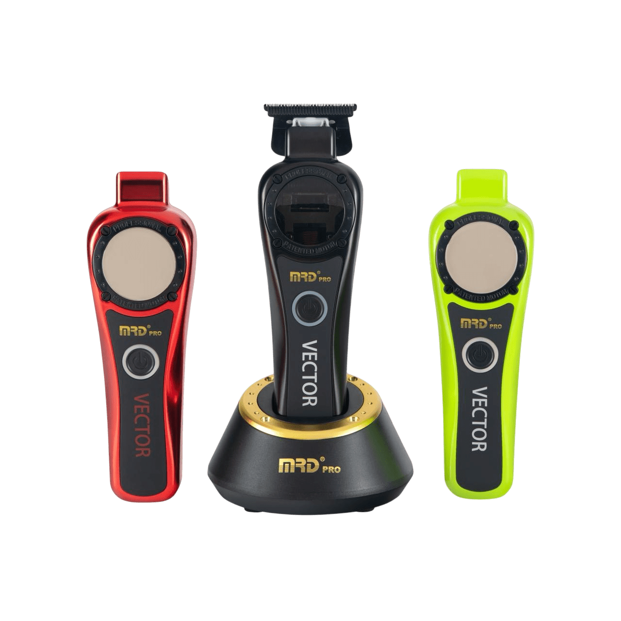 TRIMMER VECTOR GMT-999 - MRD-TIENDA-DEL-BARBERO TRIMMER VECTOR GMT-999 - MRD - Imagen 1