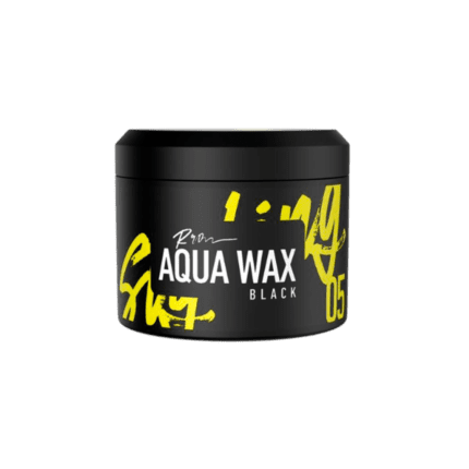 CERA HAIR WAX BLACK - ROQVEL