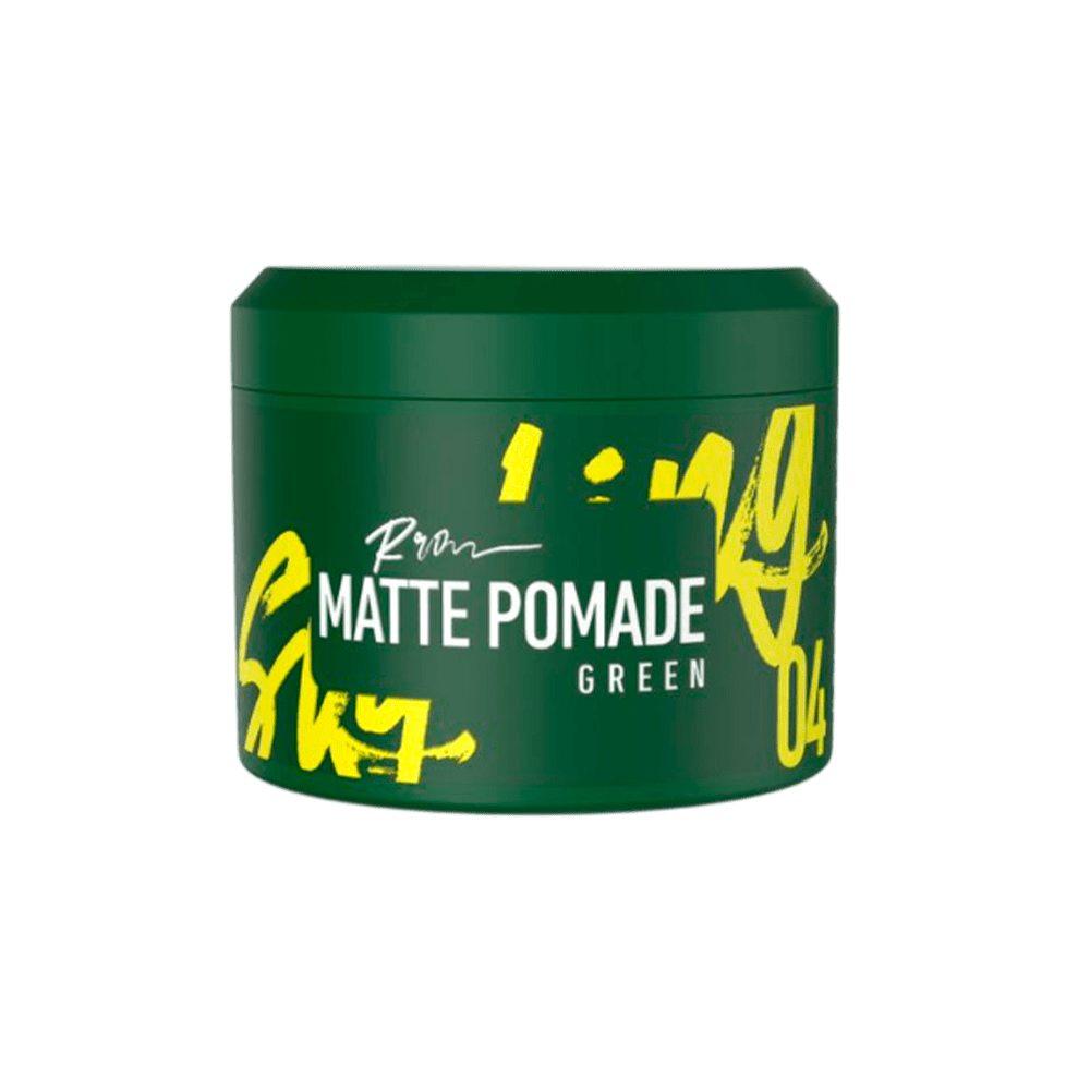 CERA MATTE POMADE GREEN - ROQVEL CERA MATTE POMADE GREEN - ROQVEL - Imagen 1