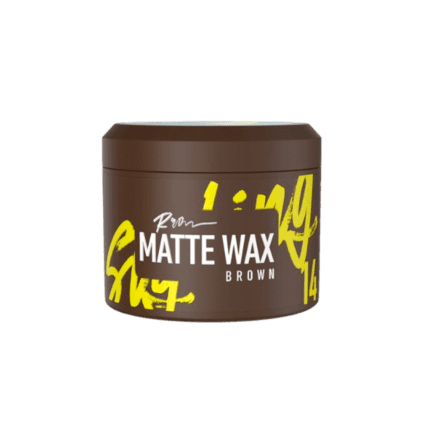CERA MATTE WAX BROWN - ROQVEL