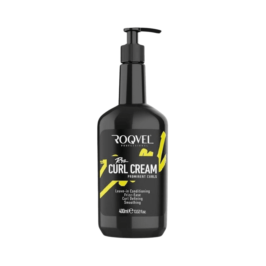 CURL CREAM CREMA PARA RIZOS 400ML - ROQVEL CURL CREAM CREMA PARA RIZOS 400ML - ROQVEL - Imagen 1