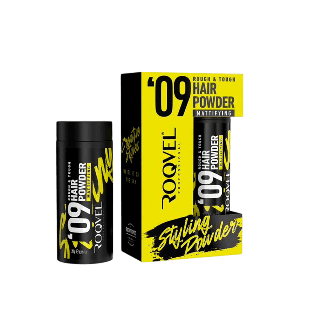 POLVO TEXTURIZADOR 09 STYLING POWER - ROQVEL POLVO TEXTURIZADOR 09 STYLING POWER - ROQVEL - Imagen 1