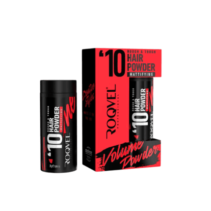 POLVO TEXTURIZADOR 10 VOLUMEN POWER - ROQVEL