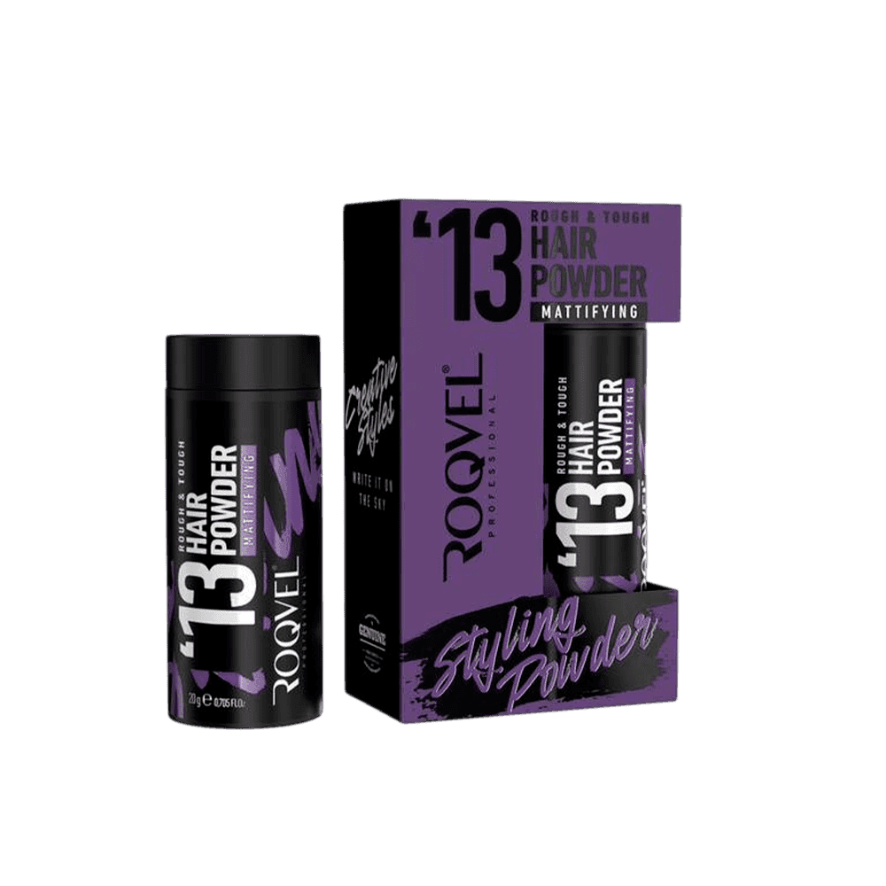 POLVO TEXTURIZADOR 13 STYLING POWER - ROQVEL POLVO TEXTURIZADOR 13 STYLING POWER - ROQVEL - Imagen 1