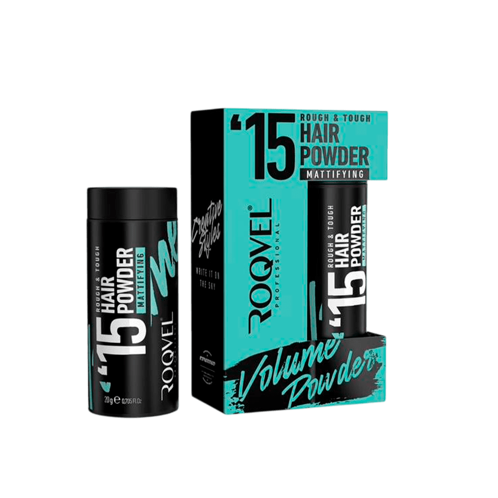 POLVO TEXTURIZADOR 15 VOLUMEN POWER - ROQVEL POLVO TEXTURIZADOR 15 VOLUMEN POWER - ROQVEL - Imagen 1